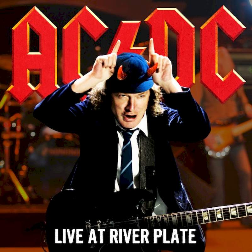 AC/DC - Live At River Plate - CD