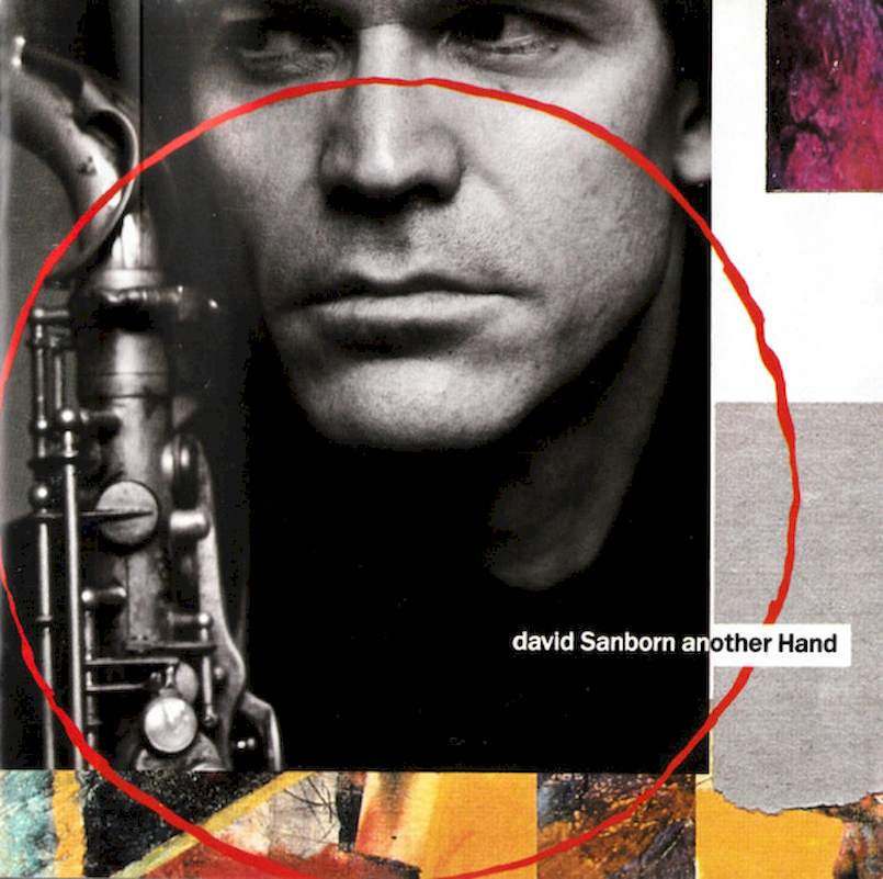 David Sanborn - Another Hand - CD