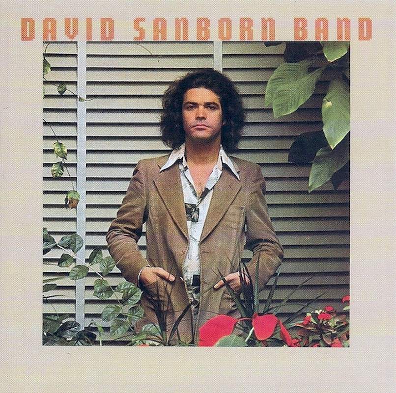 David Sanborn Band - Promise Me The Moon - CD
