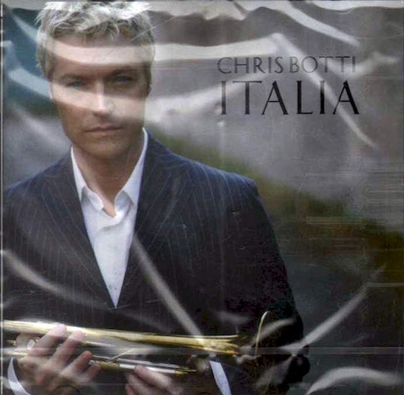 Chris Botti - Italia - CD