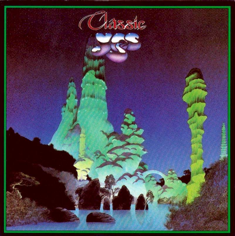 Yes - Classic Yes - CD