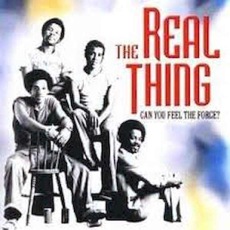 The Real Thing - Can You Feel The Force? - CD