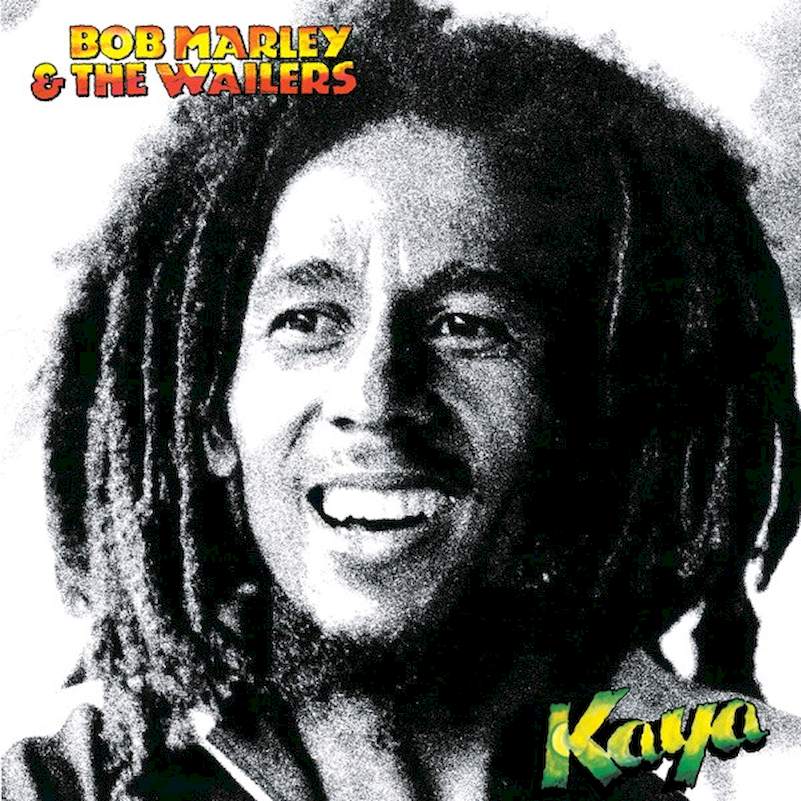 Bob Marley & The Wailers - Kaya - CD