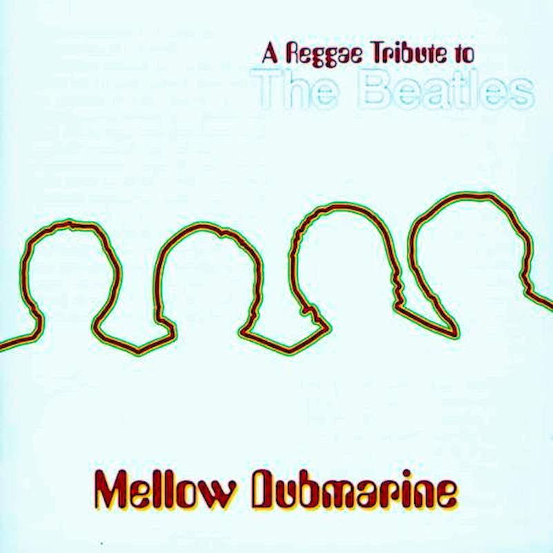 Various - Mellow Dubmarine (A Reggae Tribute To The Beatles) - CD