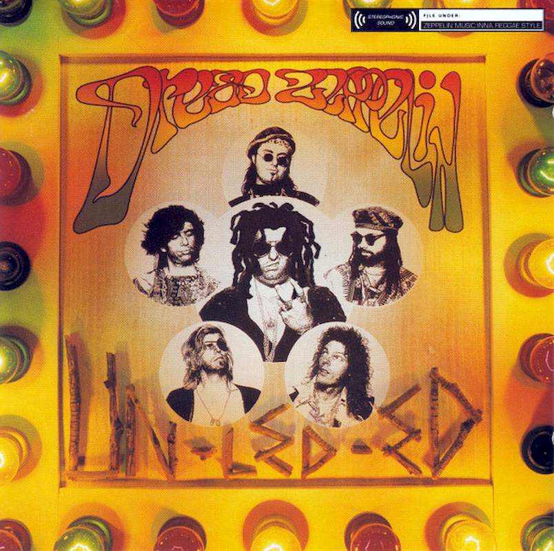 Dread Zeppelin - Un-Led-Ed - CD