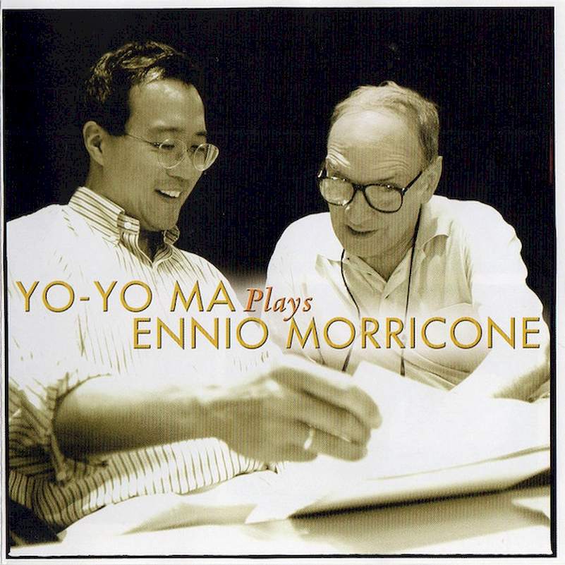 Yo-Yo Ma, Ennio Morricone - Yo-Yo Ma Plays Ennio Morricone - CD