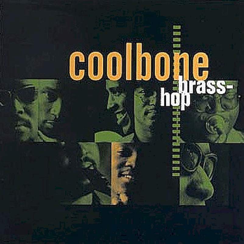 Coolbone - Brass-Hop - CD