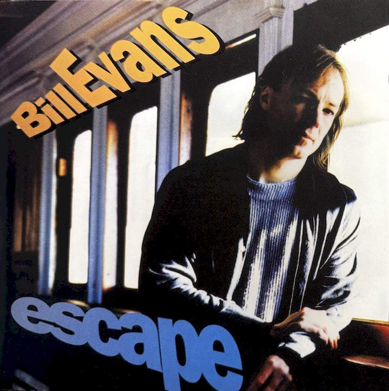 Bill Evans - Escape - CD