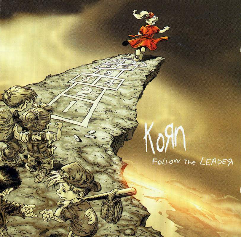 Korn - Follow The Leader - CD
