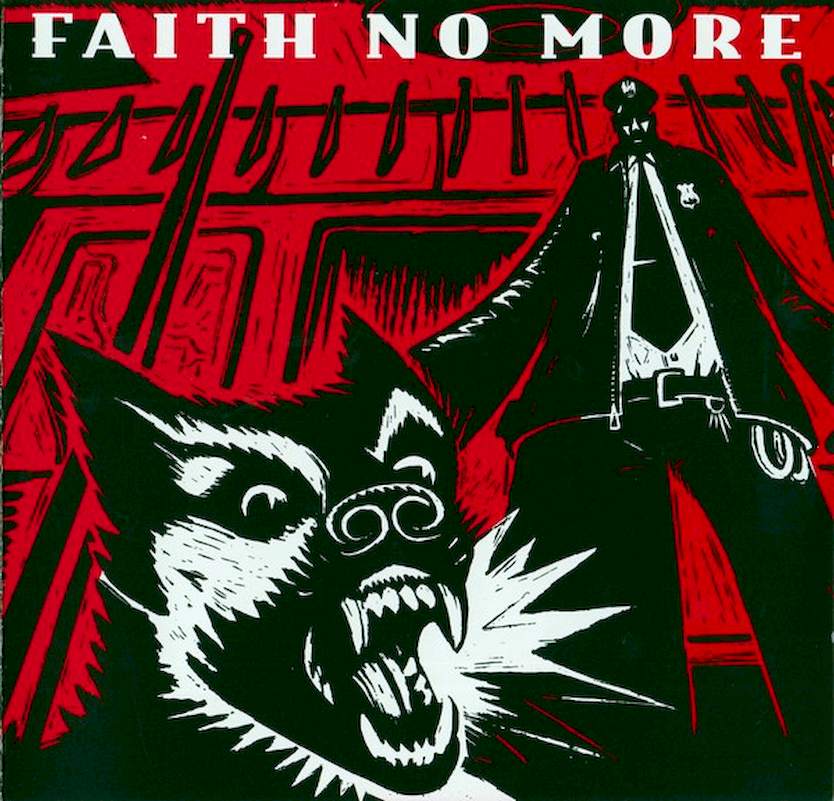 Faith No More - King For A Day Fool For A Lifetime - CD