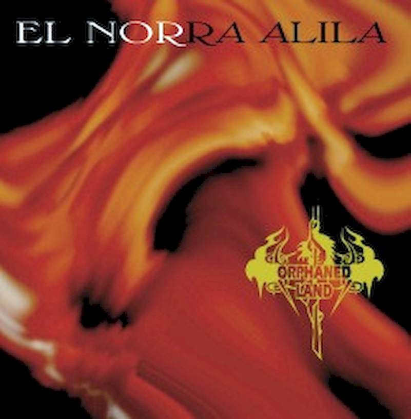 Orphaned Land - El Norra Alila - CD