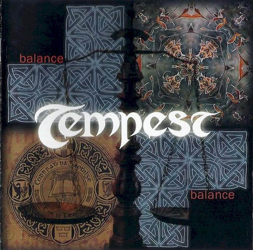 Tempest - Balance - CD