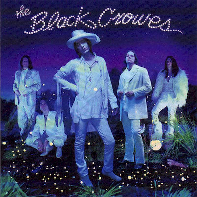 The Black Crowes - By Your Side - CD