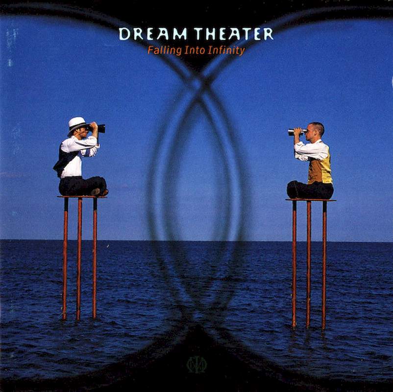 Dream Theater - Falling Into Infinity - CD