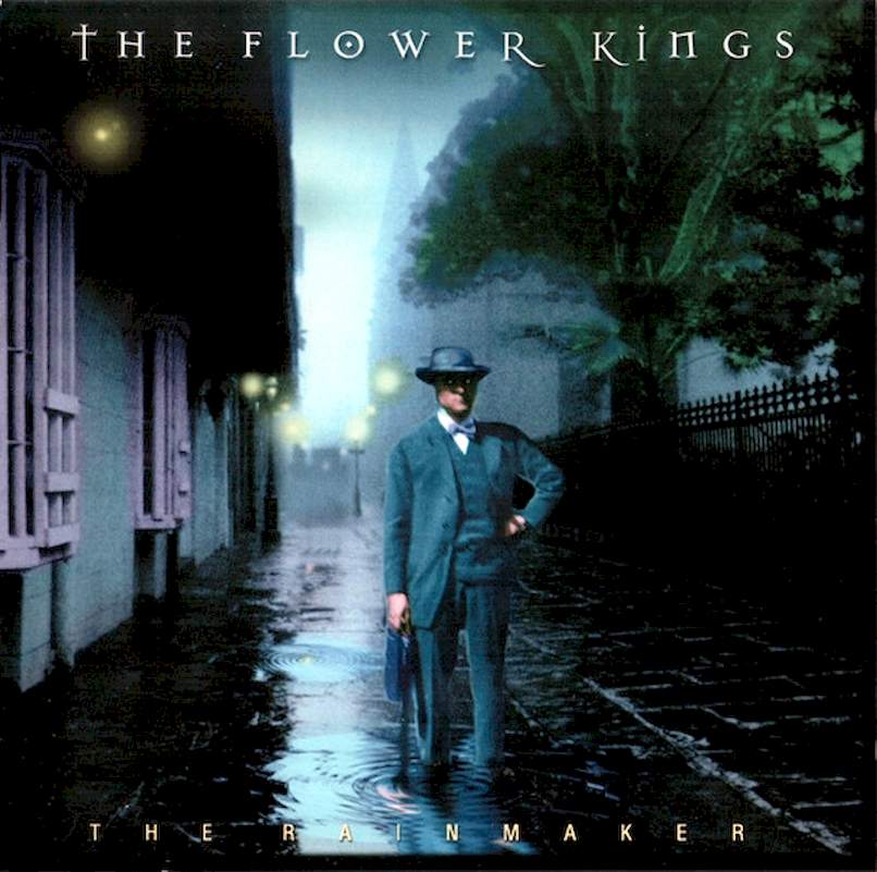 The Flower Kings - The Rainmaker - CD