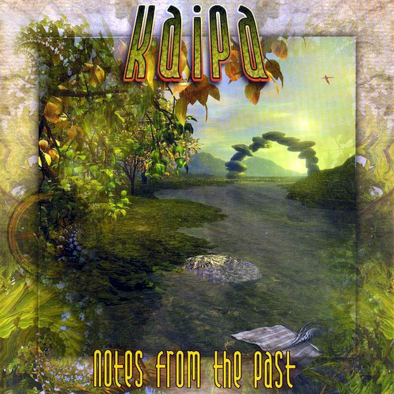 Kaipa - Notes From The Past - CD