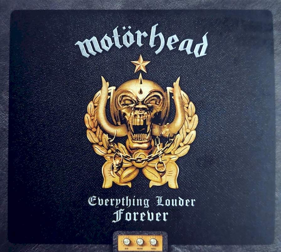 Motörhead - Everything Louder Forever - CD