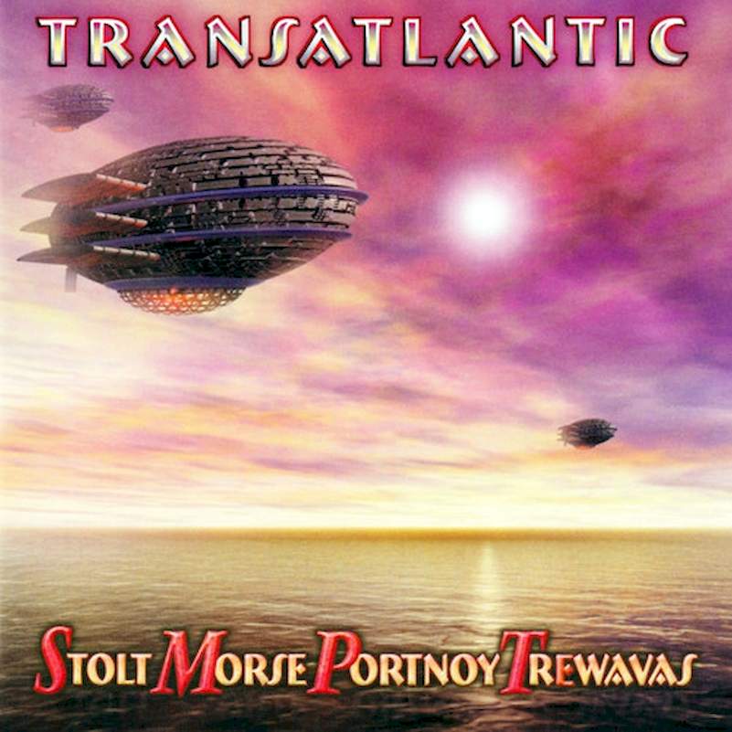 TransAtlantic - SMPTe - CD