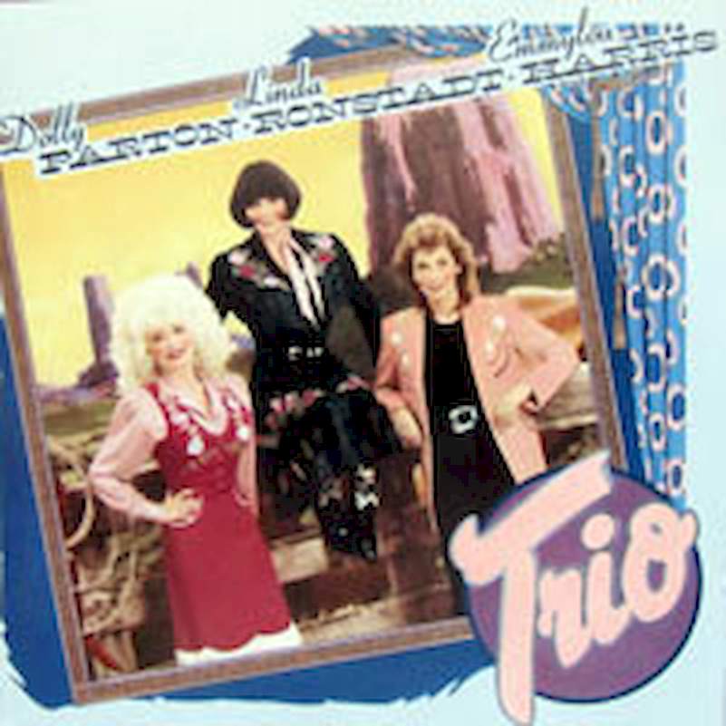 Dolly Parton, Linda Ronstadt, Emmylou Harris - Trio - CD