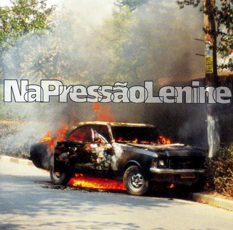 Lenine - Na Press?o - CD