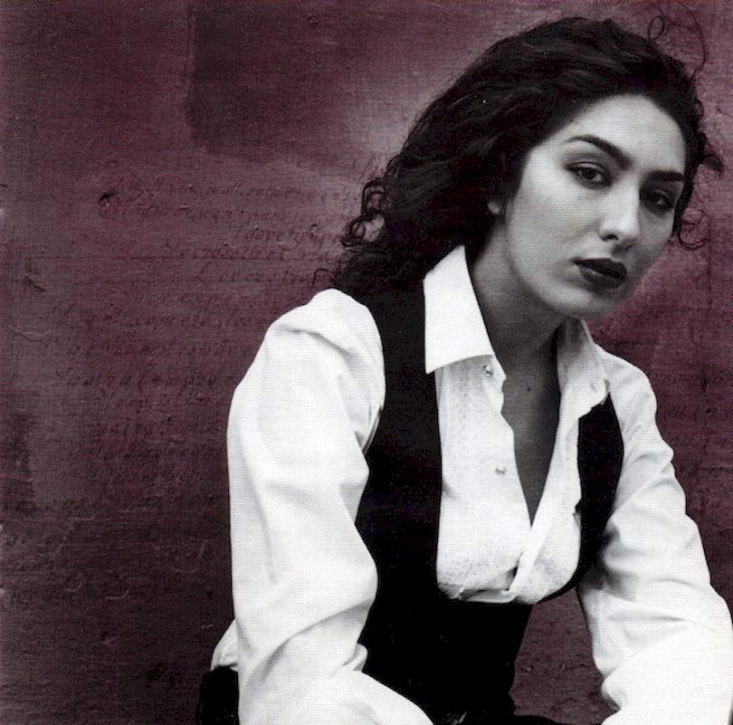 Estrella Morente - My Songs And A Poem - CD