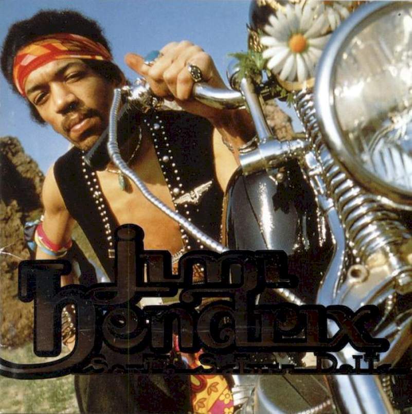 Jimi Hendrix - South Saturn Delta - CD