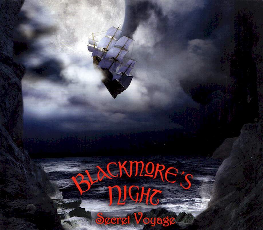 Blackmore's Night - Secret Voyage - CD