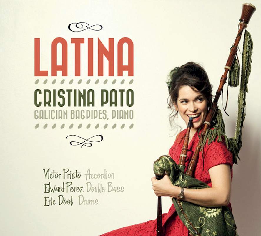 Cristina Pato - Latina - CD