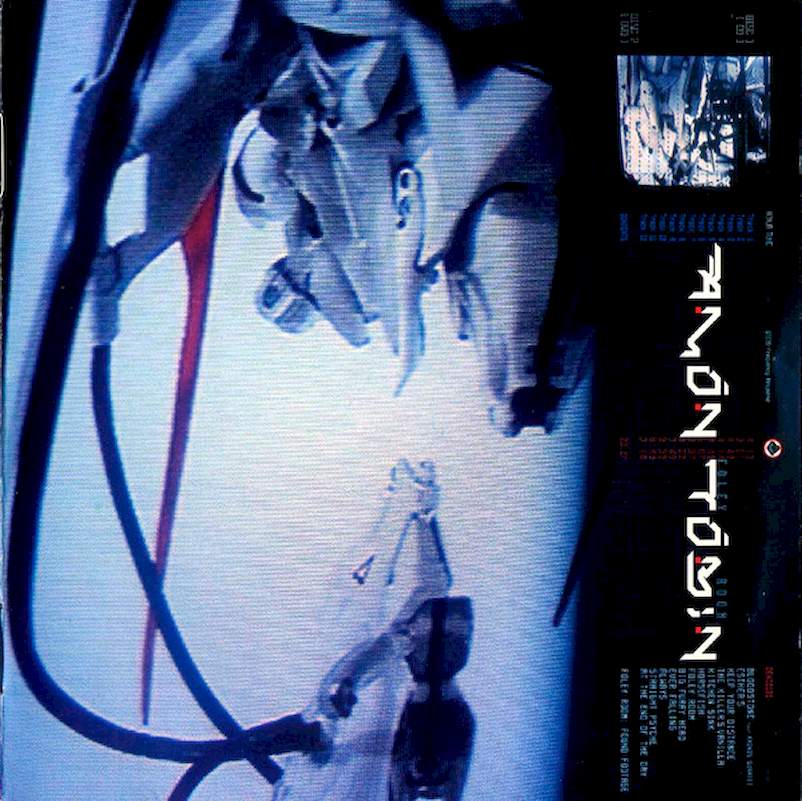 Amon Tobin - Foley Room - CD + DVD
