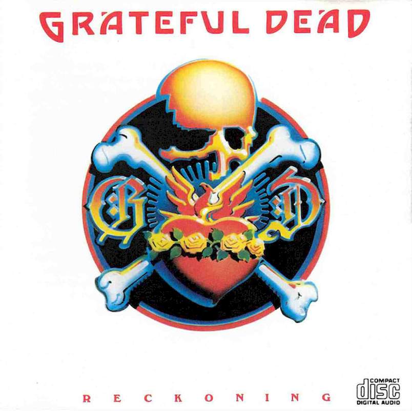 The Grateful Dead - Reckoning - CD