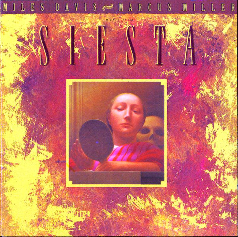 Miles Davis / Marcus Miller - Music From Siesta - CD