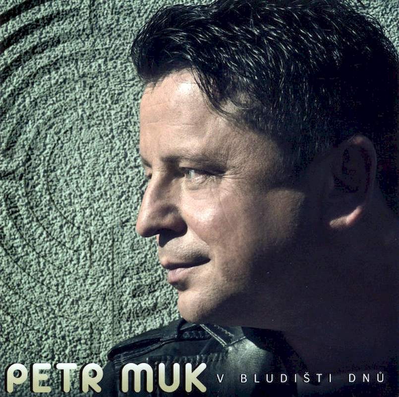 Petr Muk - V Bludišti Dnů - CD
