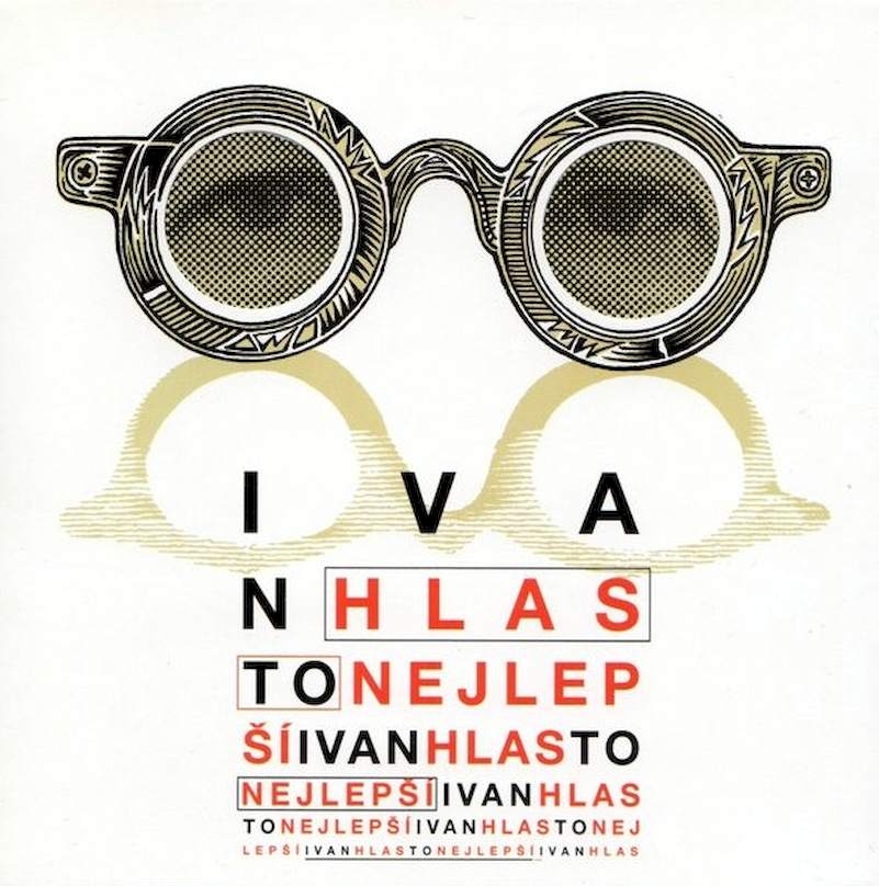 Ivan Hlas - To Nejlepší... - CD