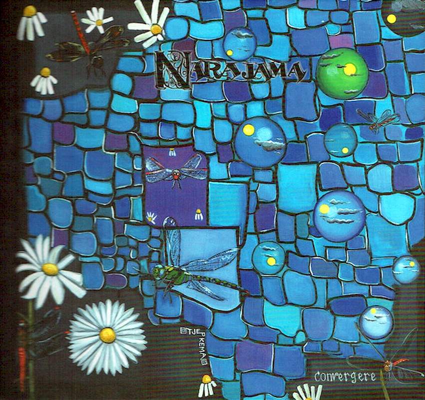 Narajama - Convergere - CD