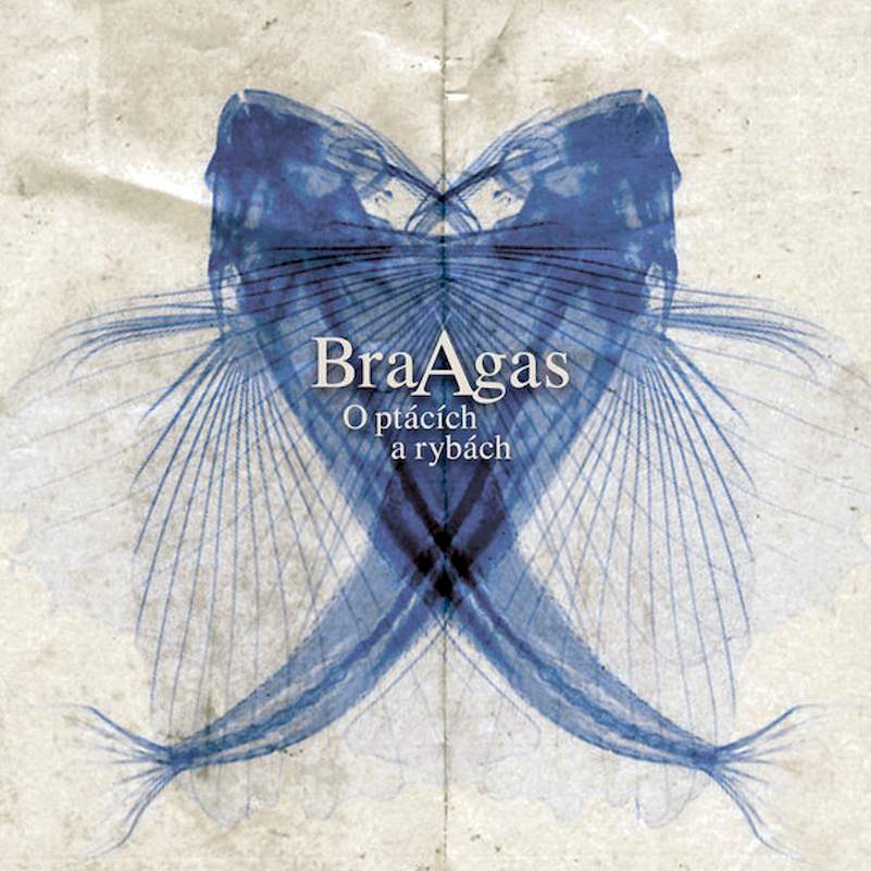 BraAgas - O Ptácích A Rybách - CD