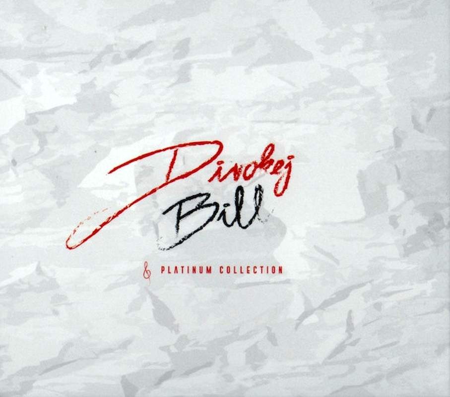 Divokej Bill - Platinum Collection - CD