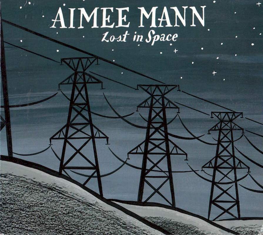 Aimee Mann - Lost In Space - CD