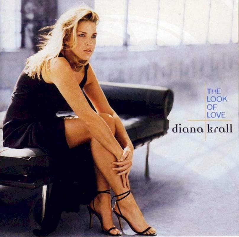 Diana Krall - The Look Of Love - CD