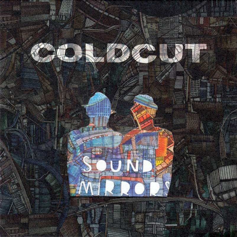 Coldcut - Sound Mirrors - CD