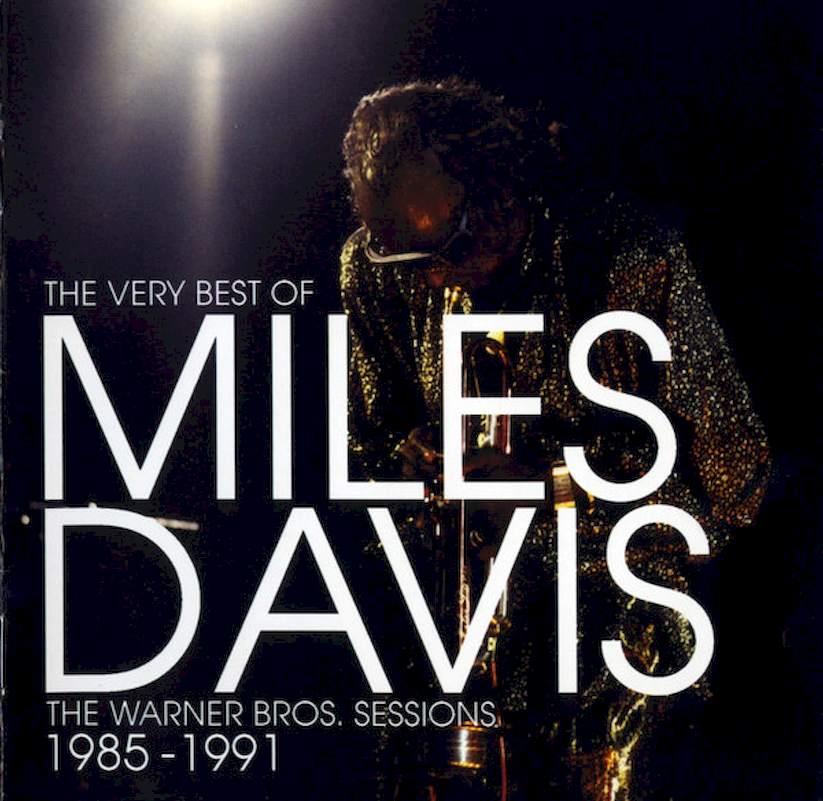 Miles Davis - The Very Best Of Miles Davis (The Warner Bros. Sessions 1985-1991) - CD
