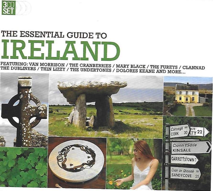 Various - The Essential Guide To Ireland - CD
