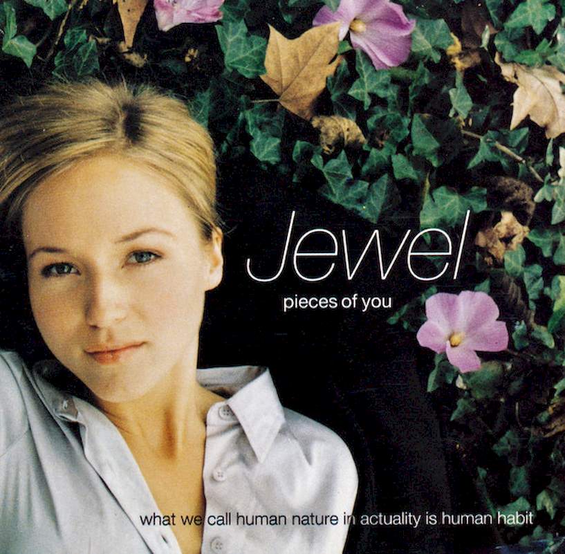Jewel - Pieces Of You - CD