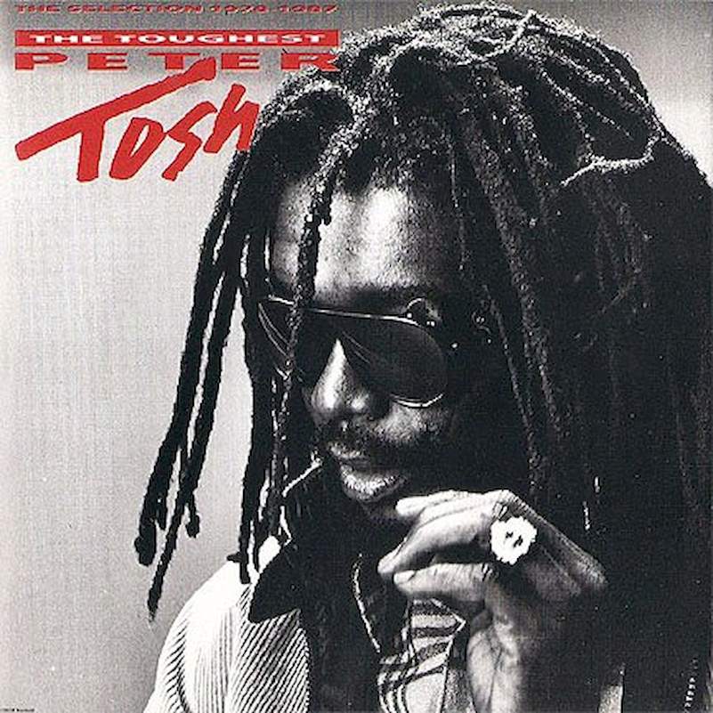 Peter Tosh - The Toughest (The Selection 1978-1987) - CD