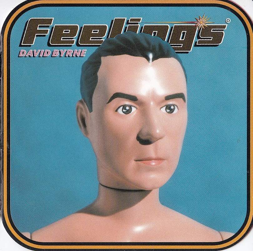 David Byrne - Feelings - CD