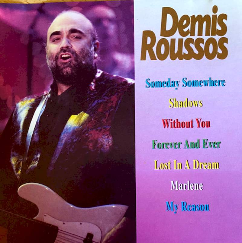 Demis Roussos - Demis Roussos - CD