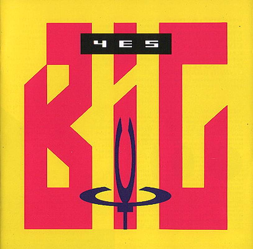 Yes - Big Generator - CD