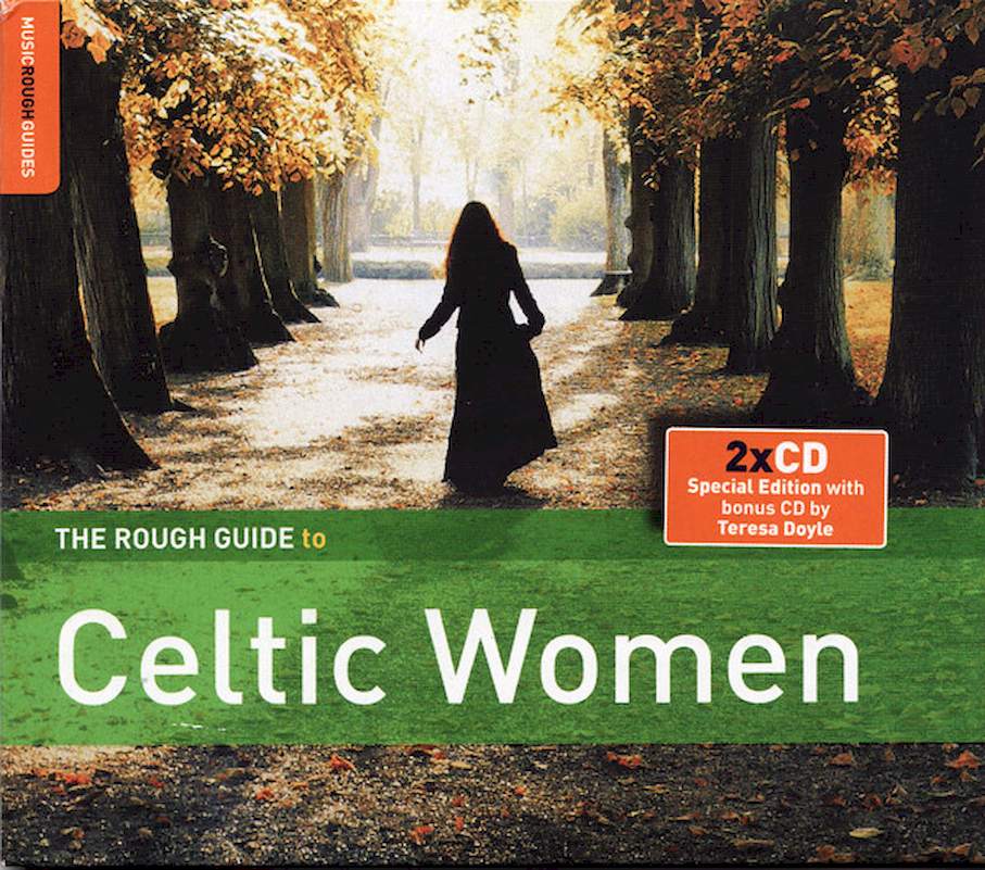 Various - The Rough Guide To Celtic Women - CD