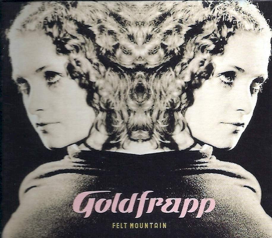 Goldfrapp - Felt Mountain - CD