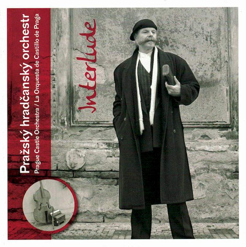 Pražský Hradčanský Orchestr - Interlude - CD