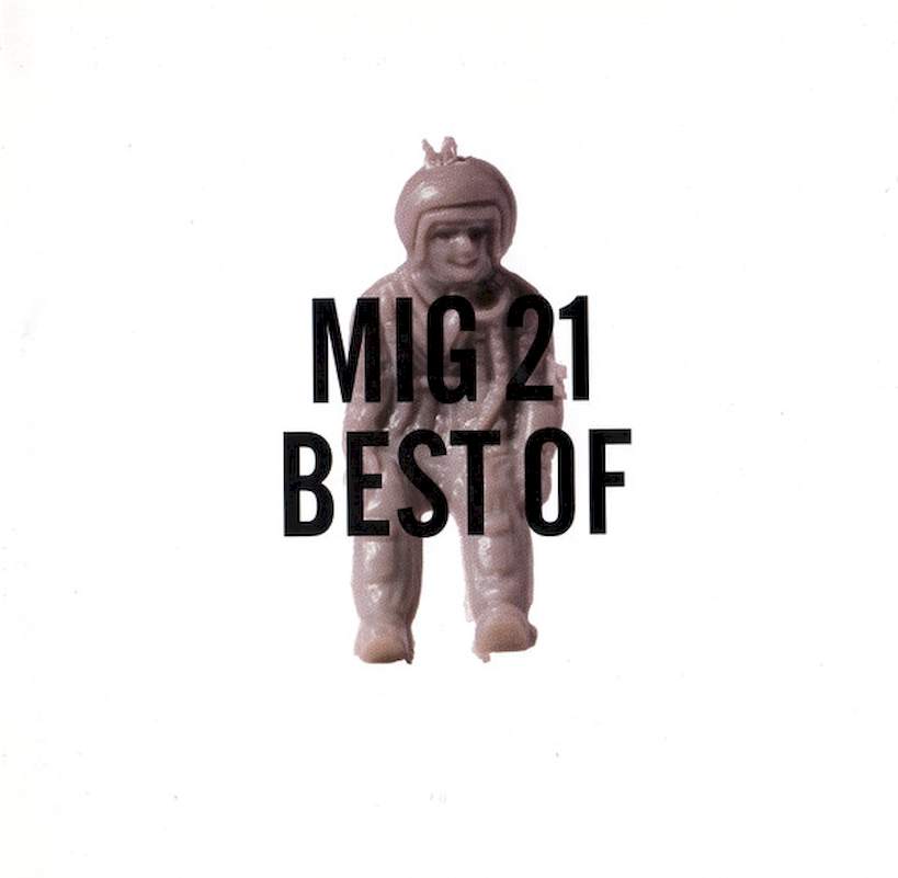 Mig 21 - Best Of - CD
